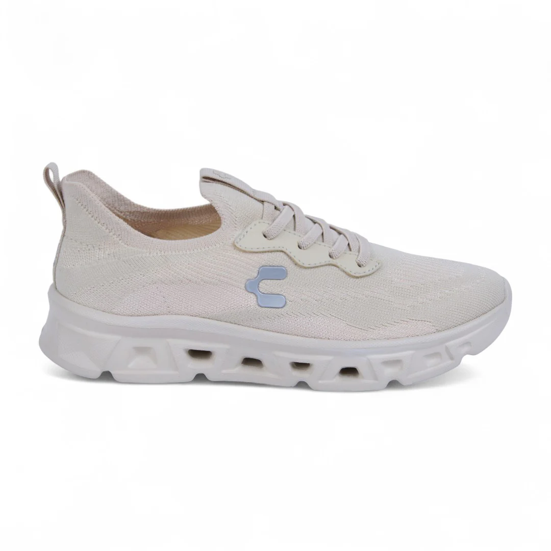 TENIS CHARLY BEIGE 68198