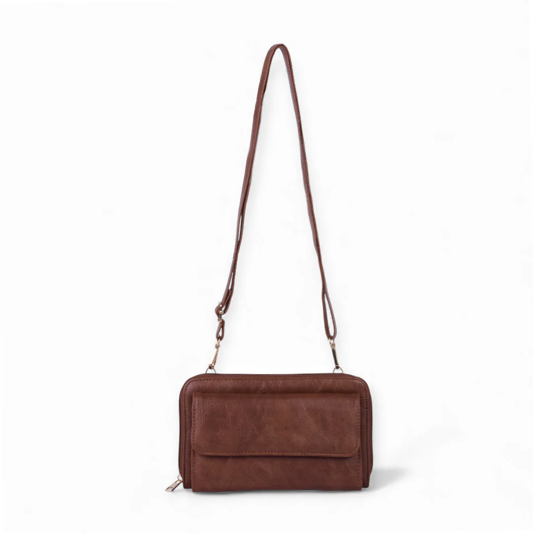 BOLSO CROSSBODY COLOR SHEDRÓN 83708