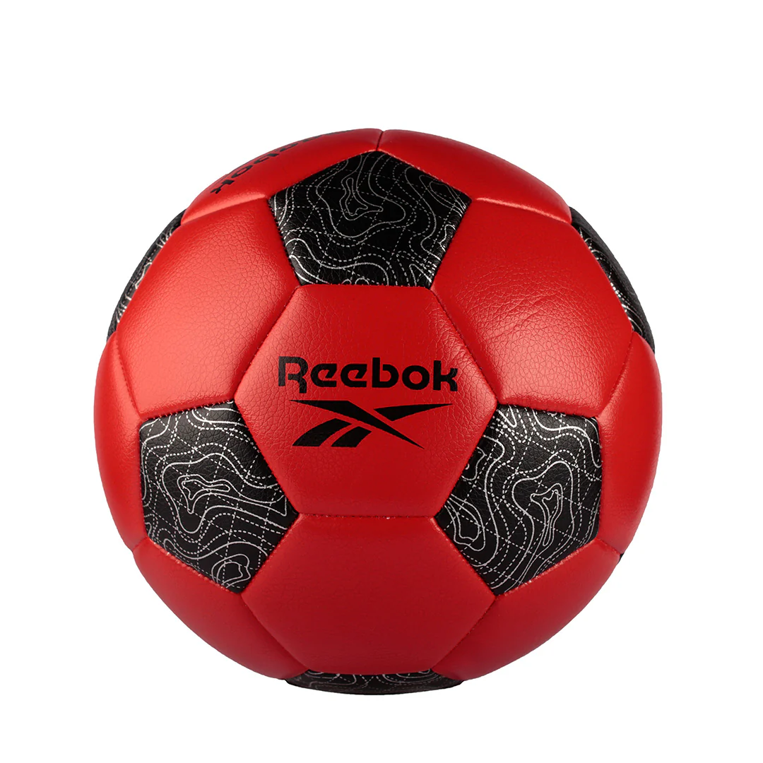 BALÓN DE FÚTBOL REEBOK ROJO 69104