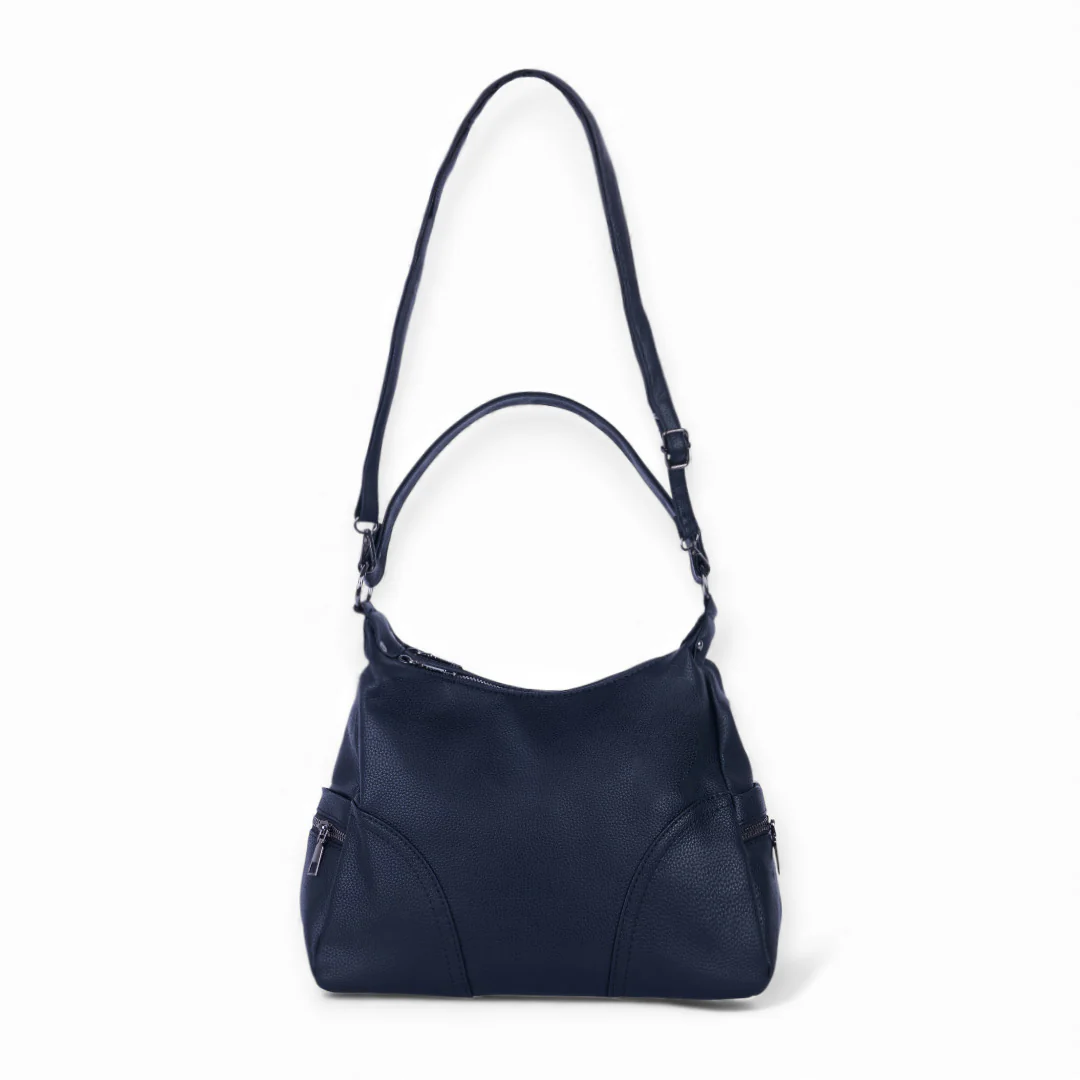 BOLSO TOTE COLOR NEGRO 83704