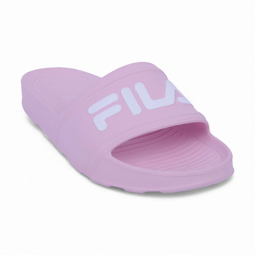 SANDALIA FILA SLIDES ROSA 69077
