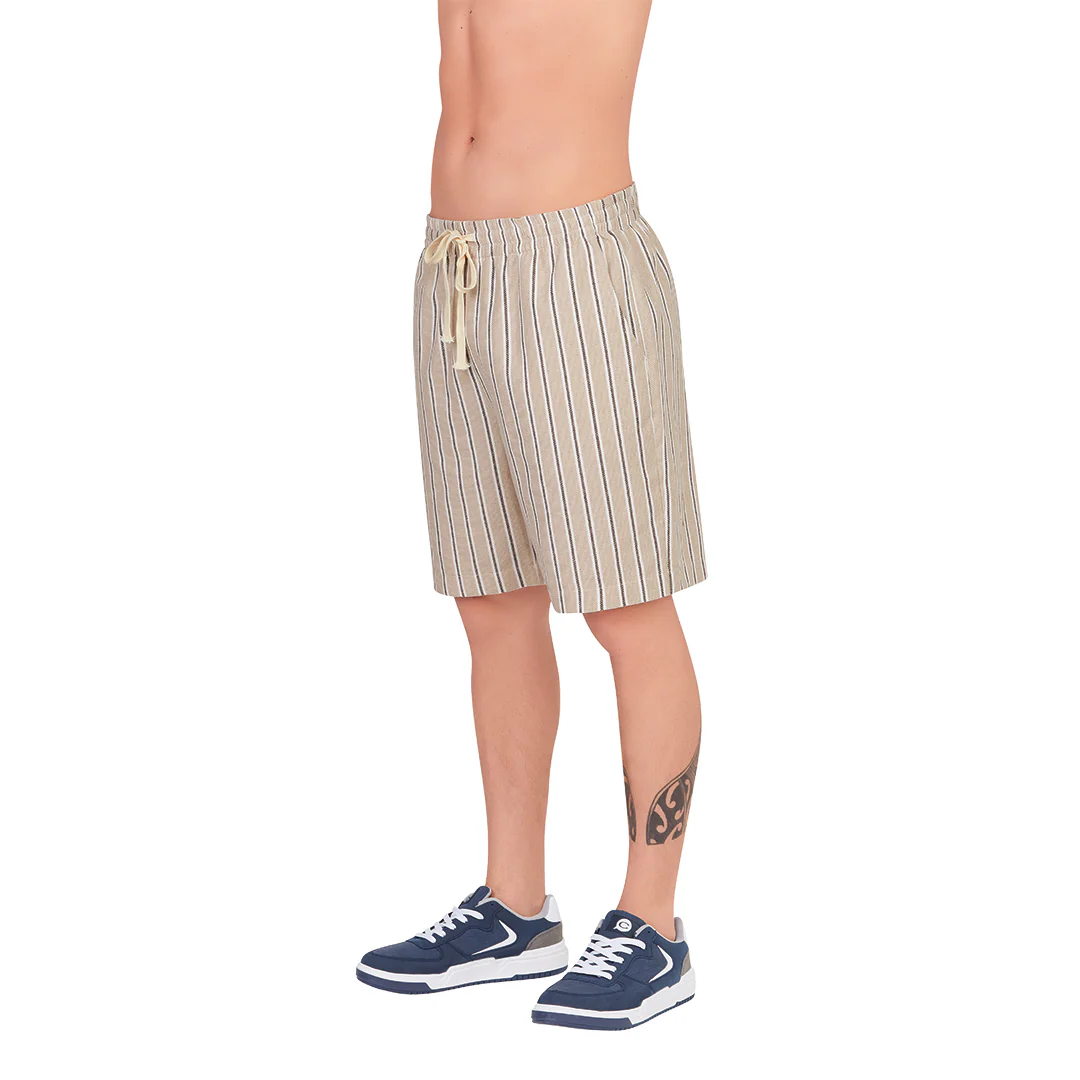 BERMUDA CINTURA ELÁSTICA 99296