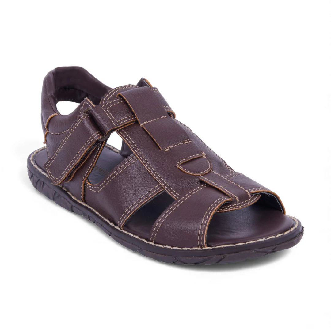 SANDALIA CASUAL CAFÉ 16589