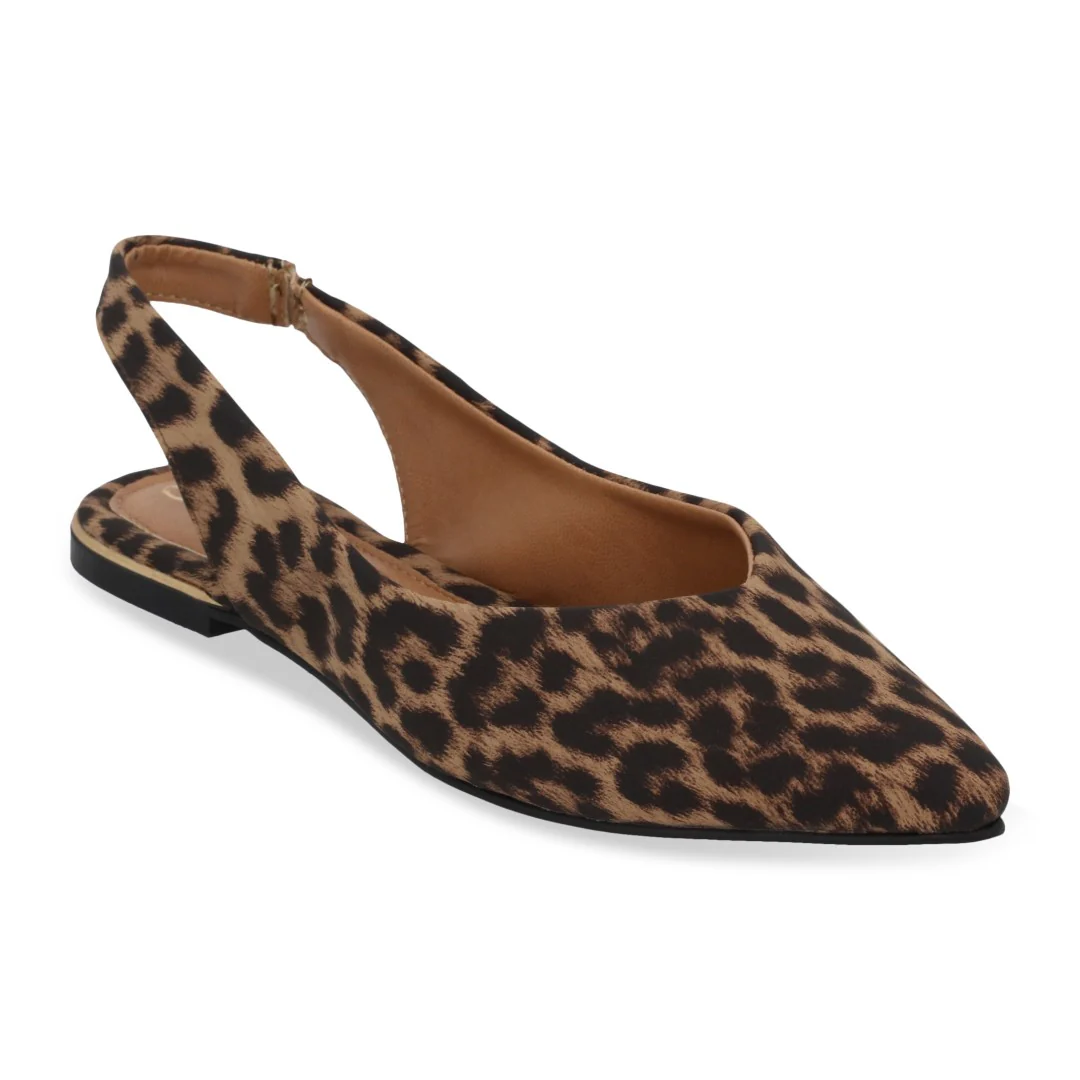 BALERINA DE PISO ANIMAL PRINT 40039