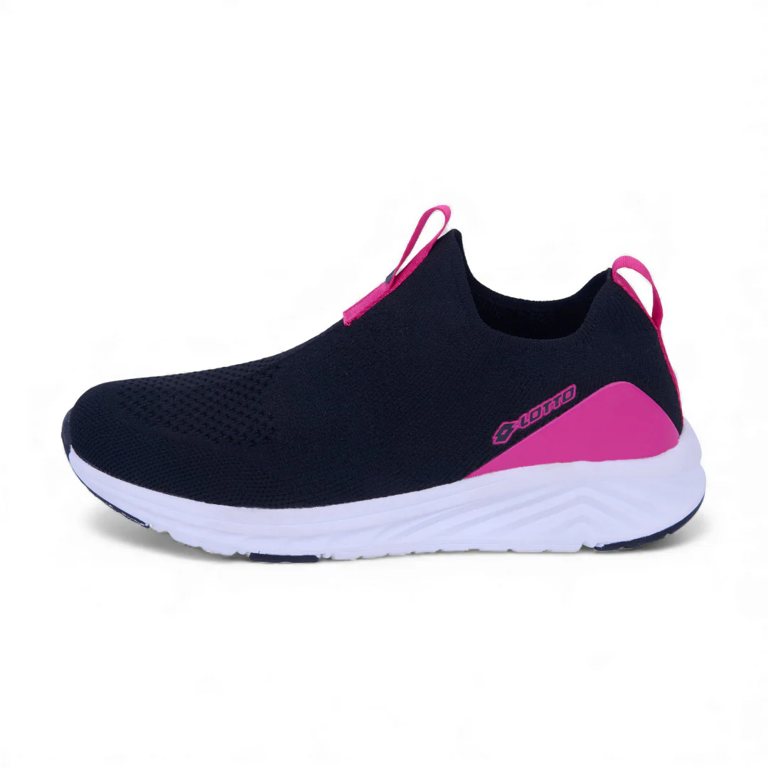 TENIS LOTTO NEGRO 67955