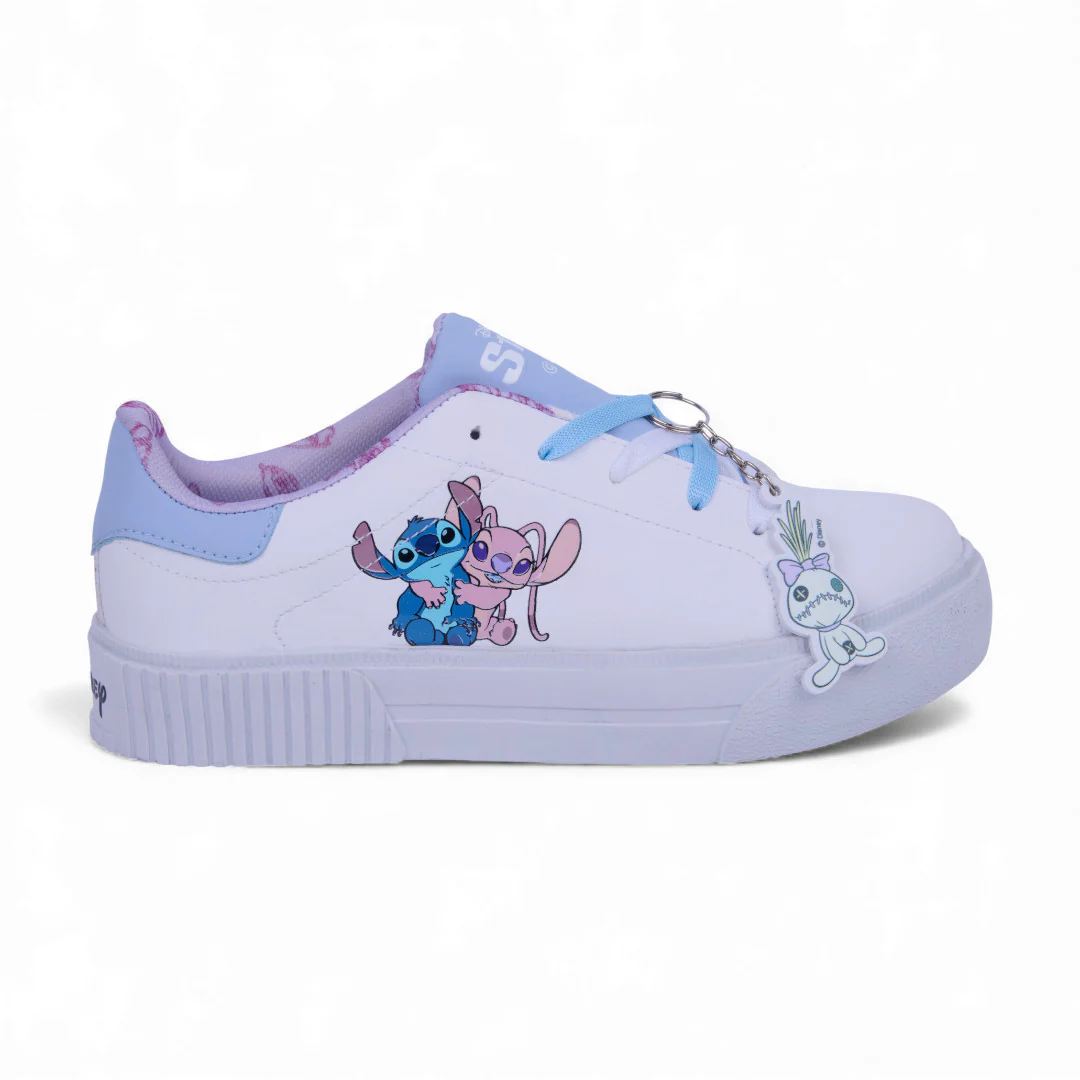 TENIS STITCH BLANCO 28074