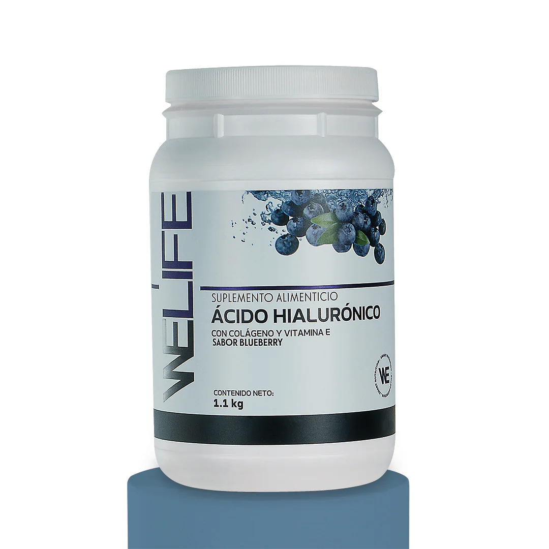 ÁCIDO HIALURÓNICO + COLÁGENO 1.1Kg 77056