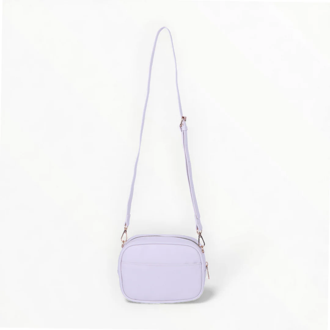 BOLSO CROSSBODY COLOR IVORY 83729