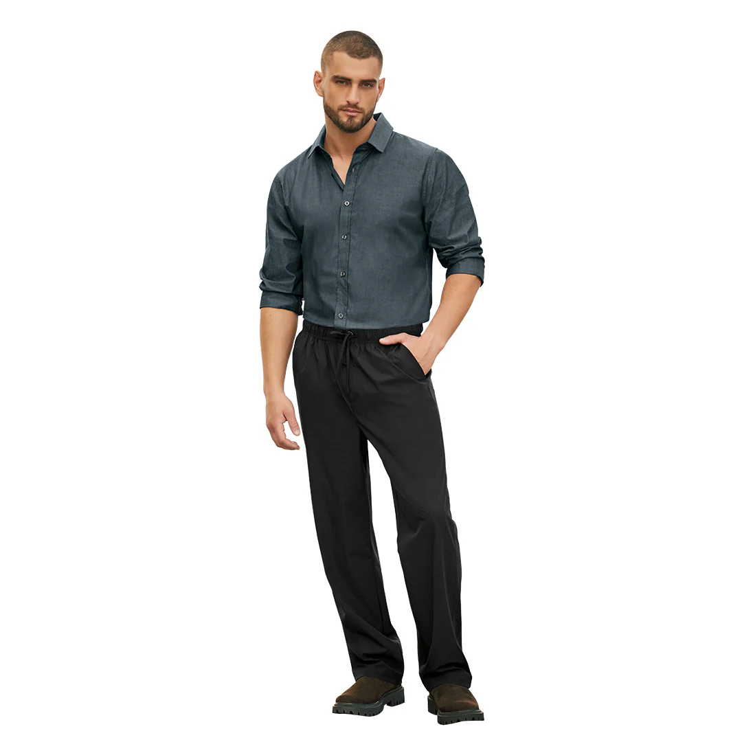 JOGGER NEGRO JARETA 96153