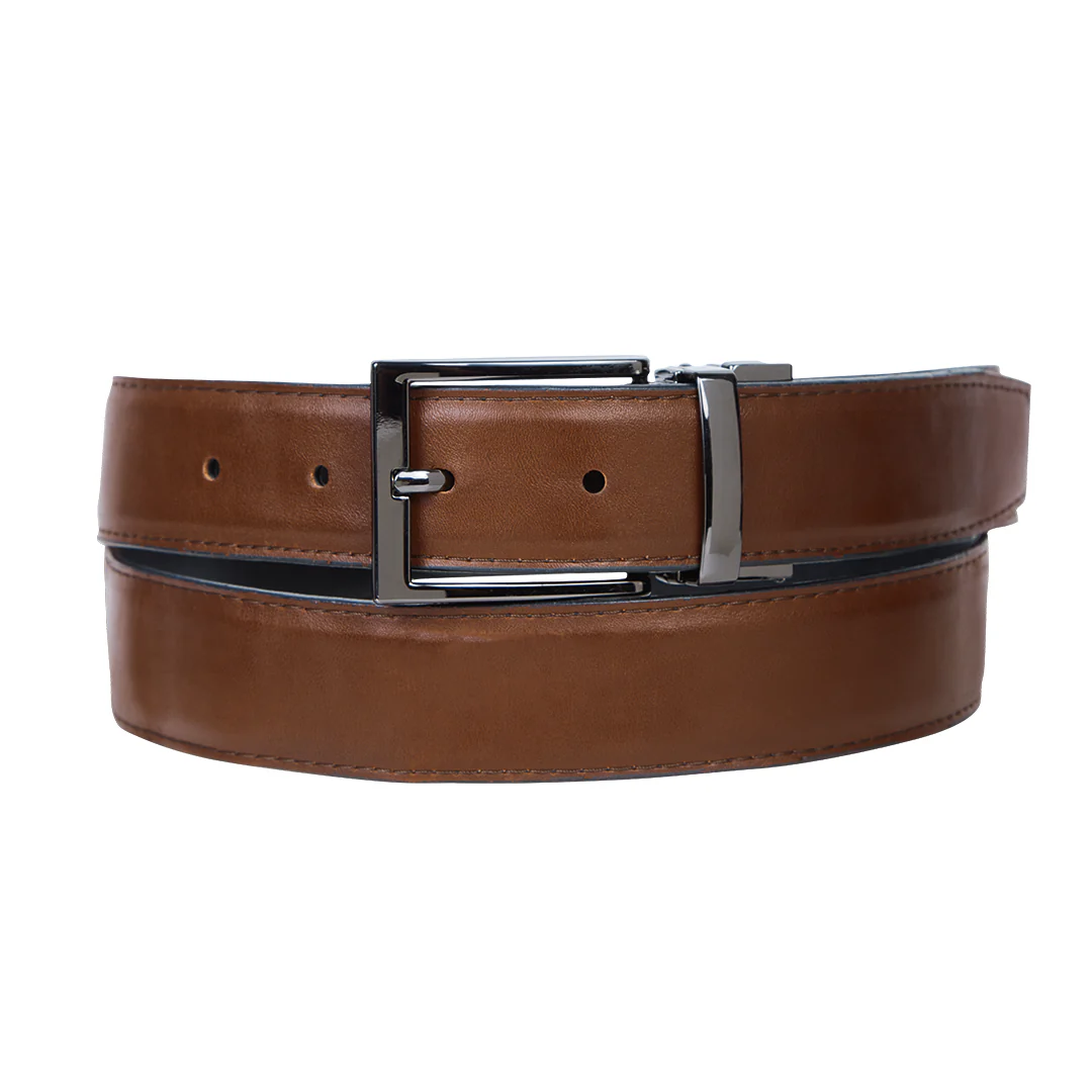 CINTURÓN MULTICOLOR PIEL 56138