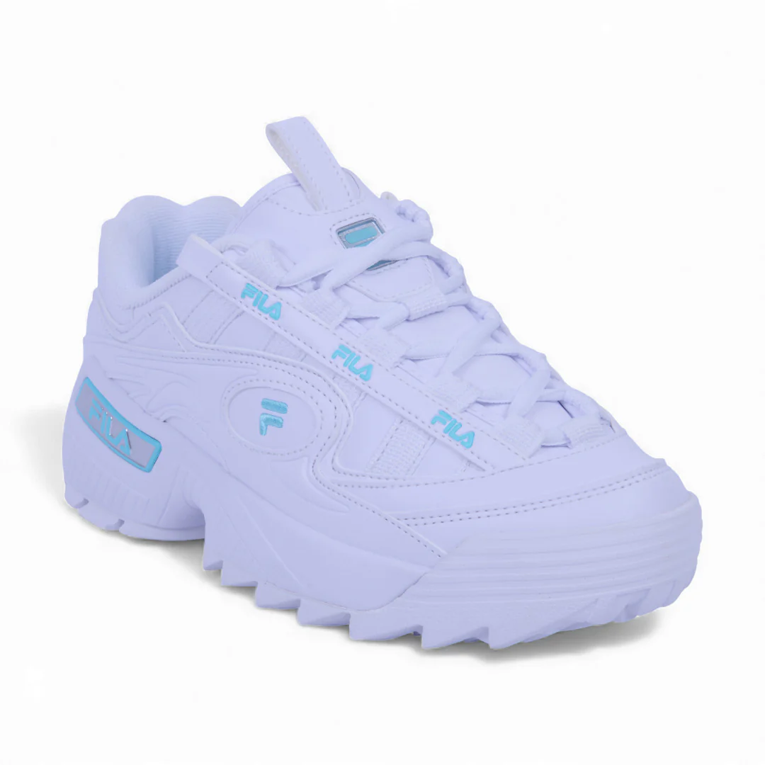 TENIS FILA BLANCO 69079