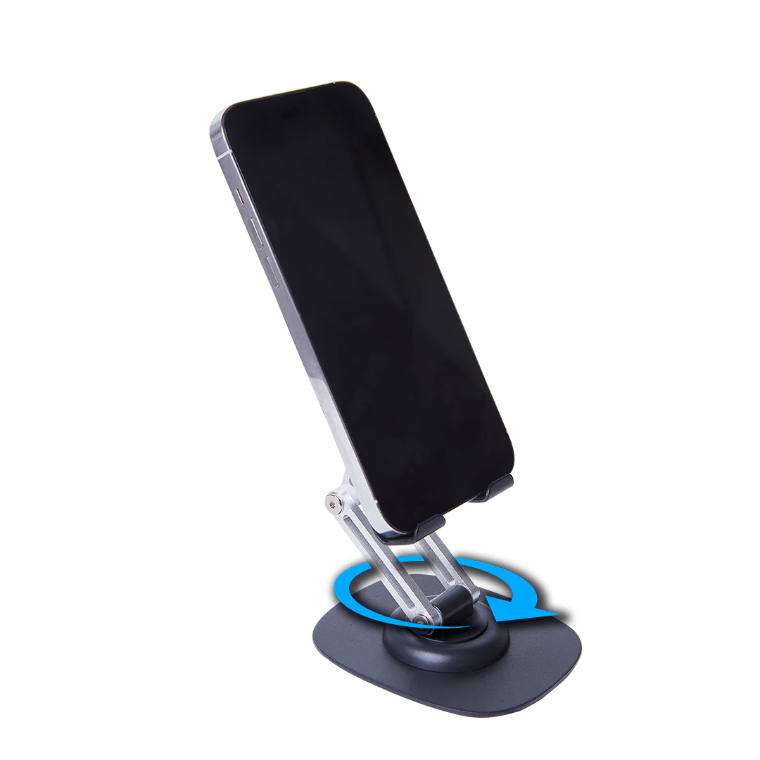 BASE PARA CELULAR NEGRO 81586