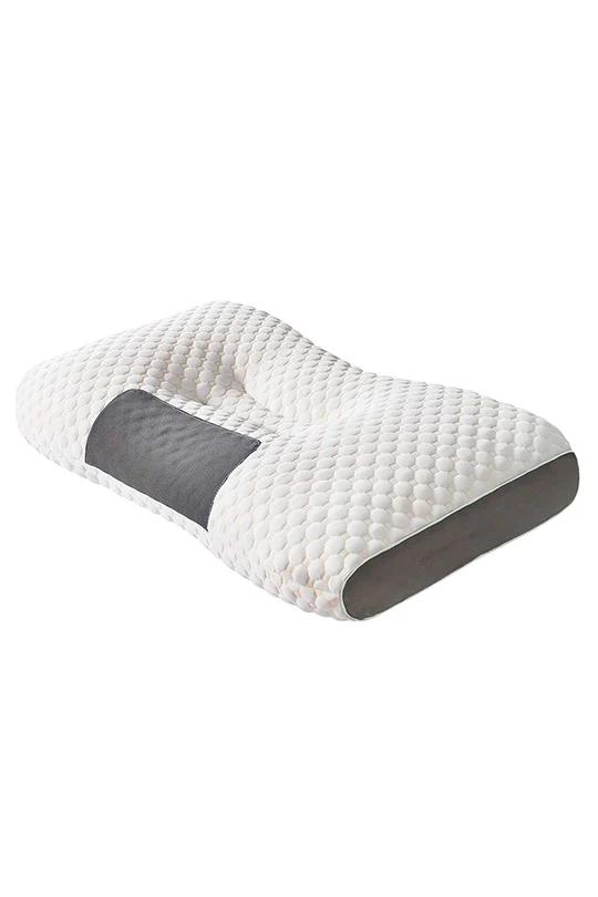 ALMOHADA TIPO SPA BLANCO 81557