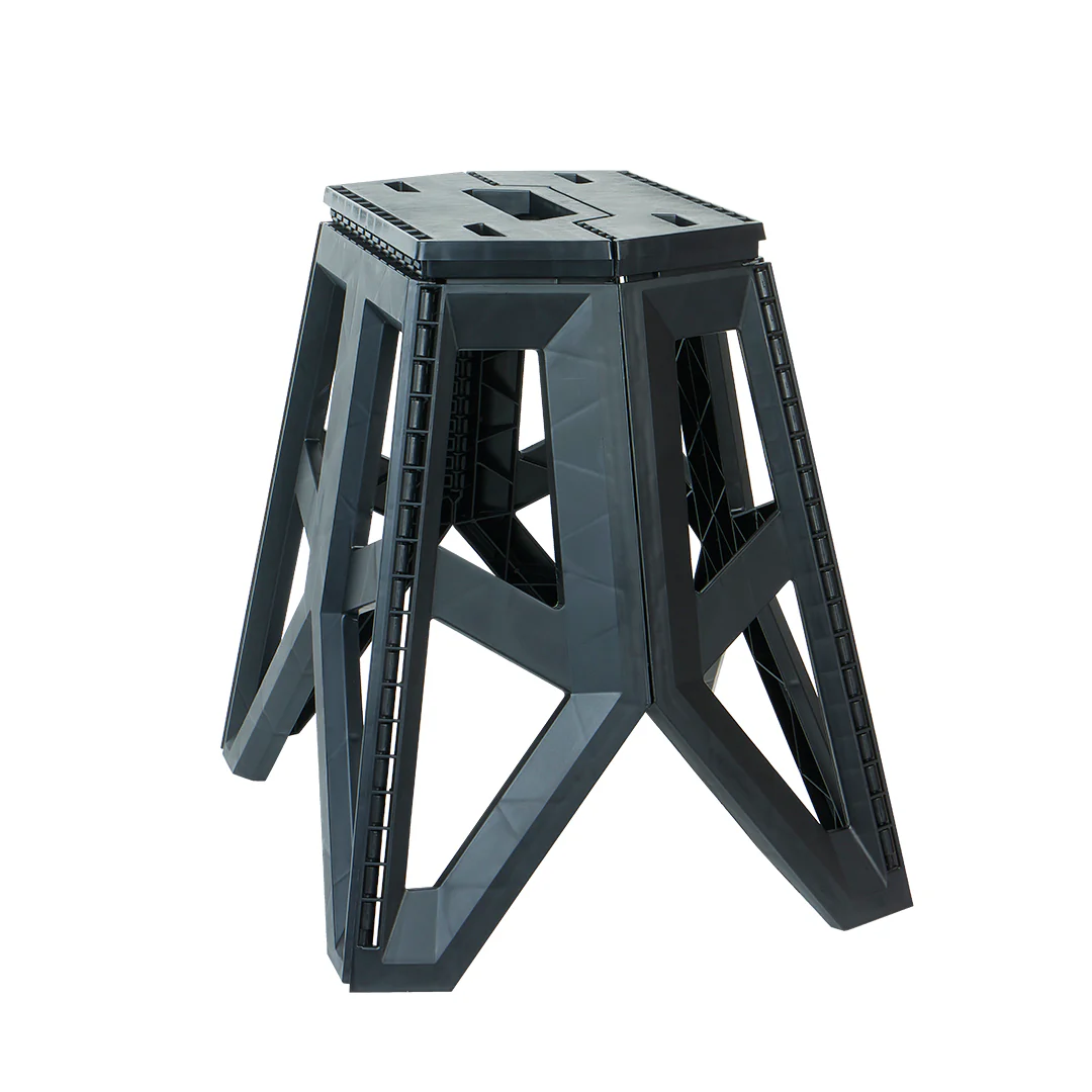 BANCO PLEGABLE NEGRO 81580