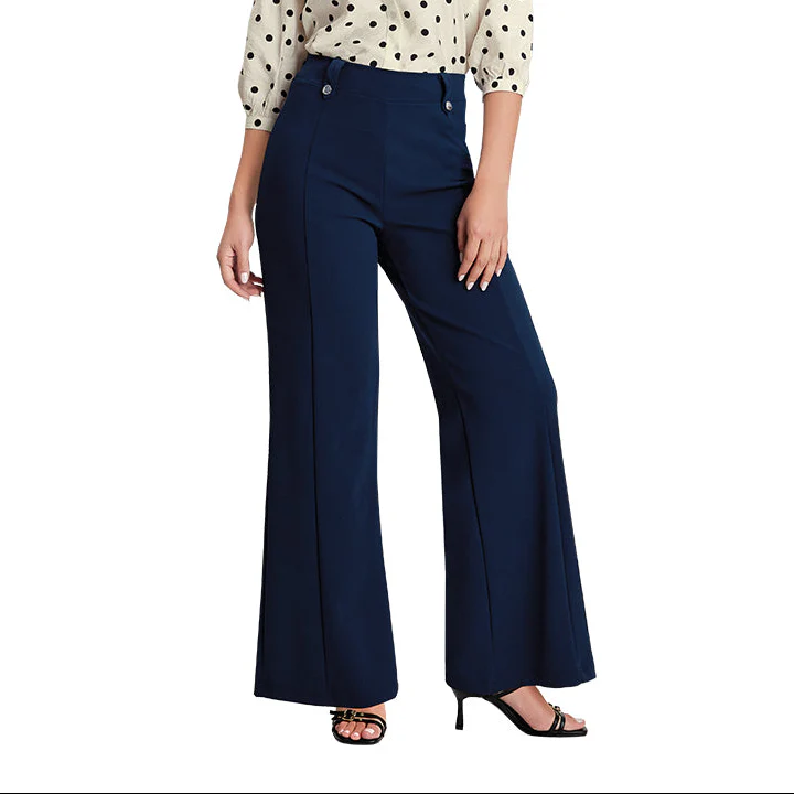 PANTALÓN MARINO PATA ANCHA 94342