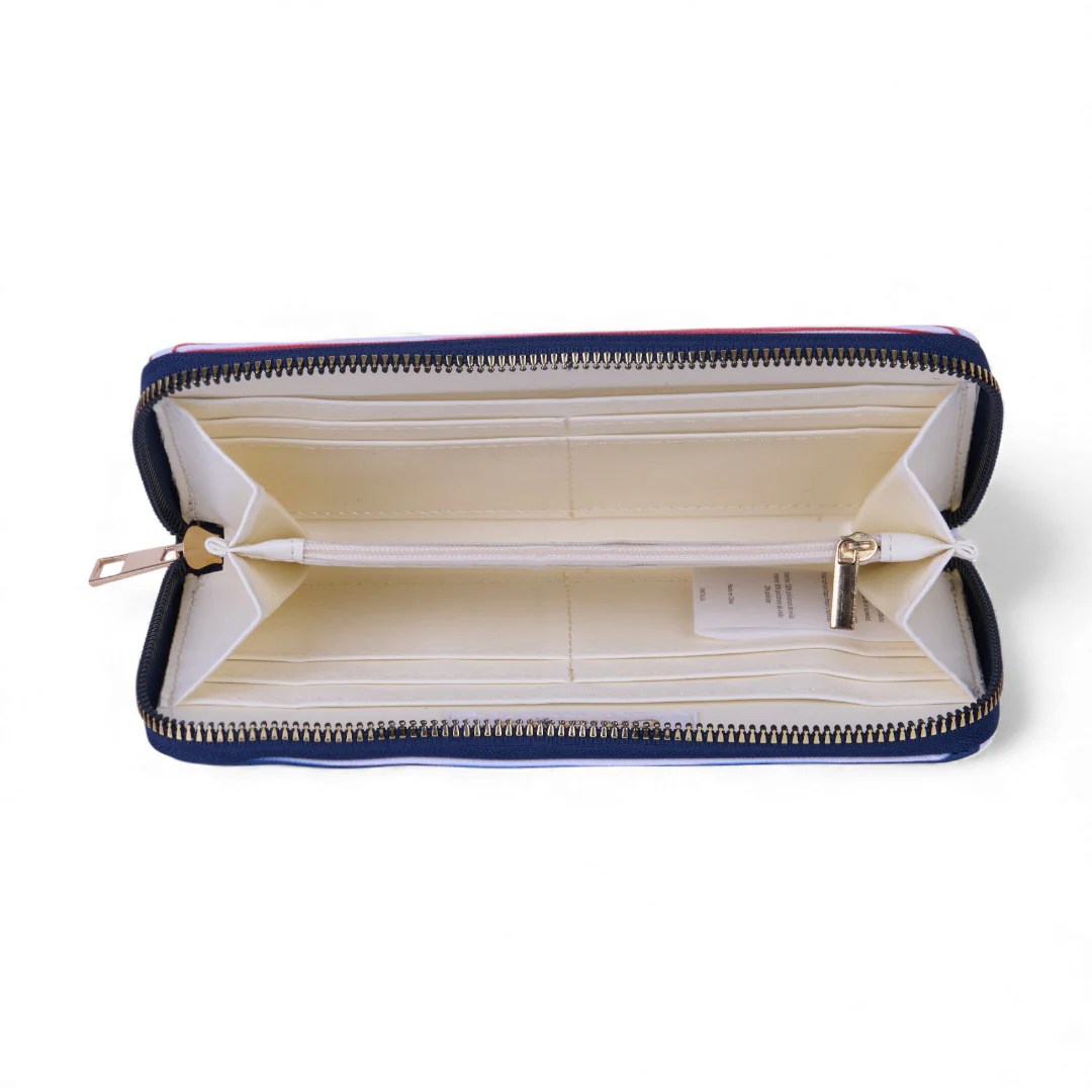 CARTERA CON ESTAMPADO MARINERO 83731