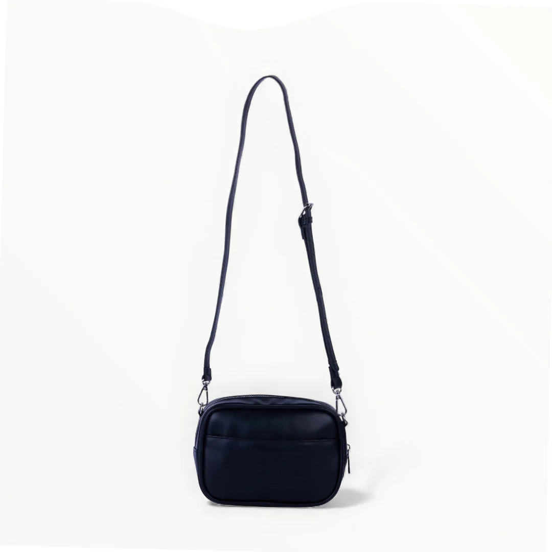 BOLSO CROSSBODY COLOR NEGRO 83728