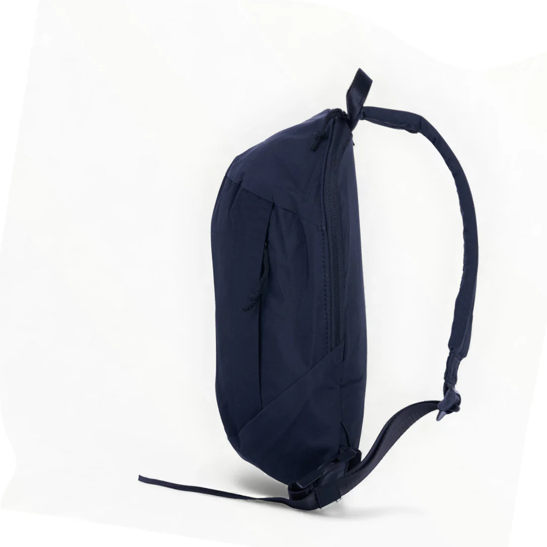 RIÑONERA TEXTIL COLOR NEGRO 83726