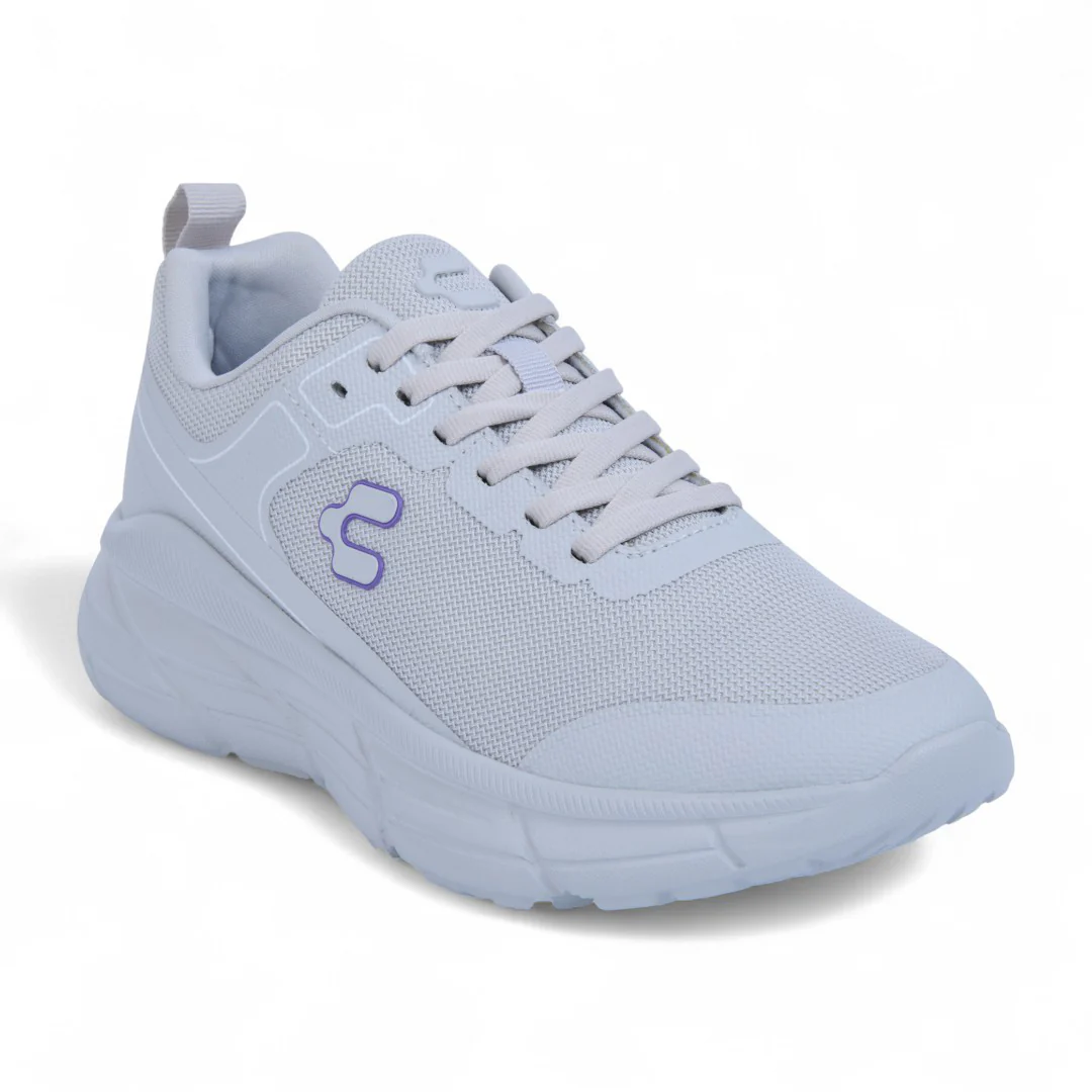 TENIS CHARLY GRIS 69302