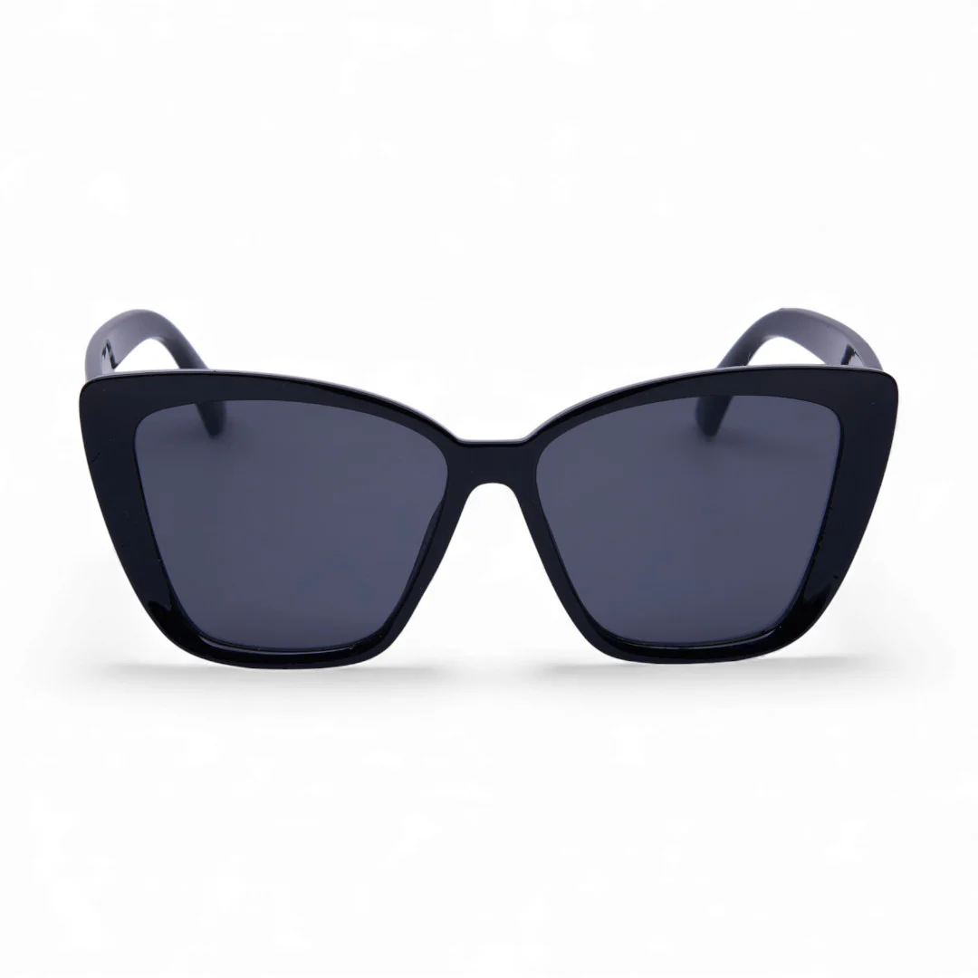 LENTES COLOR NEGRO DE DAMA 05931