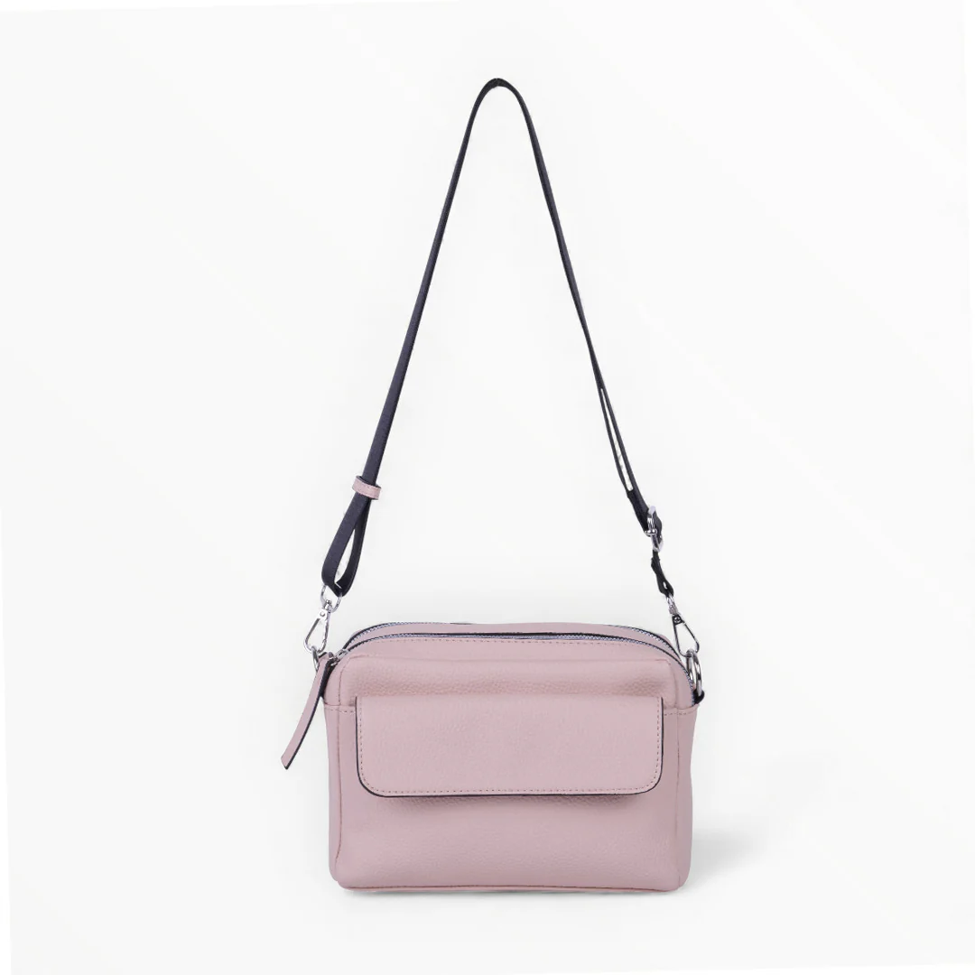 BOLSO CROSSBODY COLOR ROSA 83752