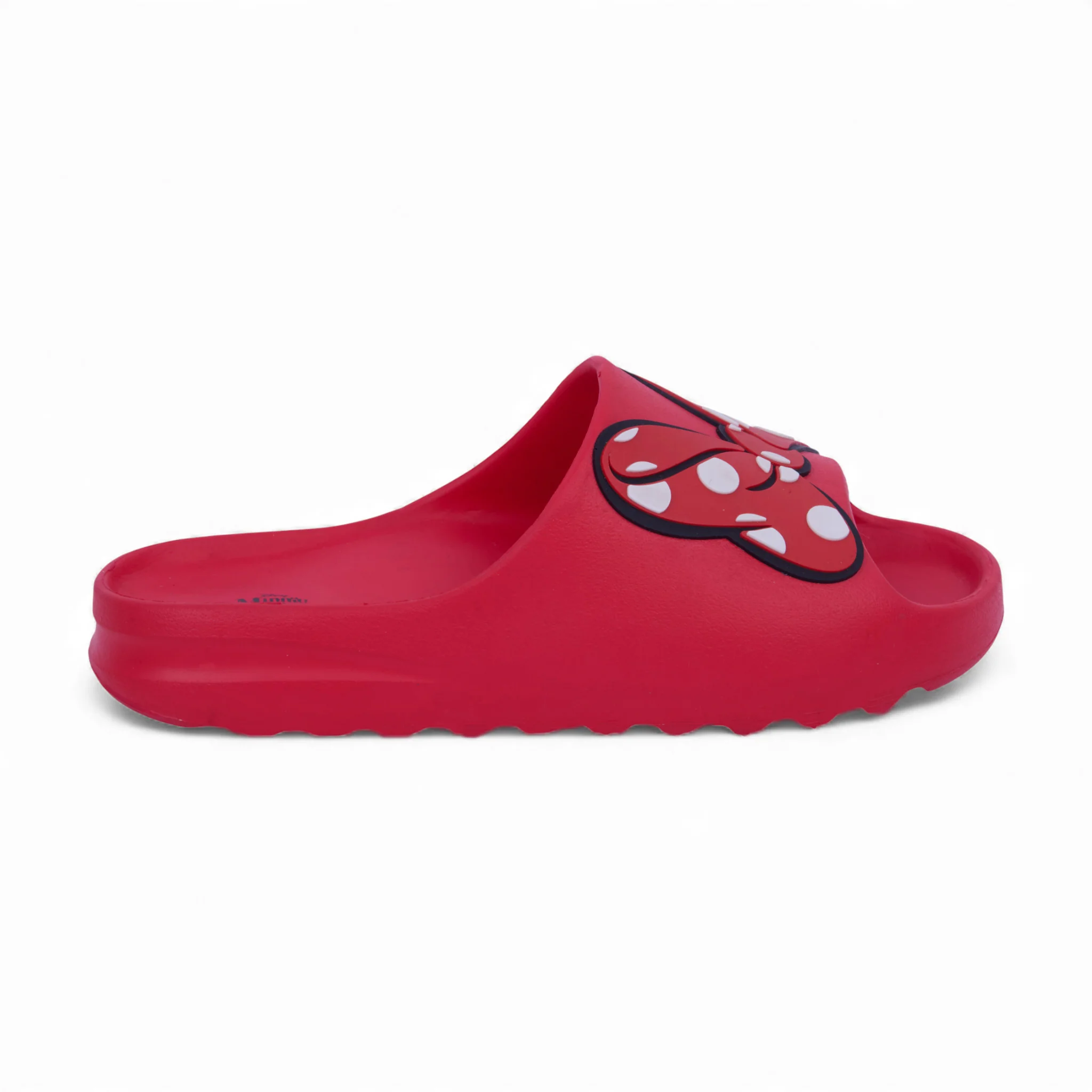 SANDALIAS MINNIE MOUSE ROJA 28070