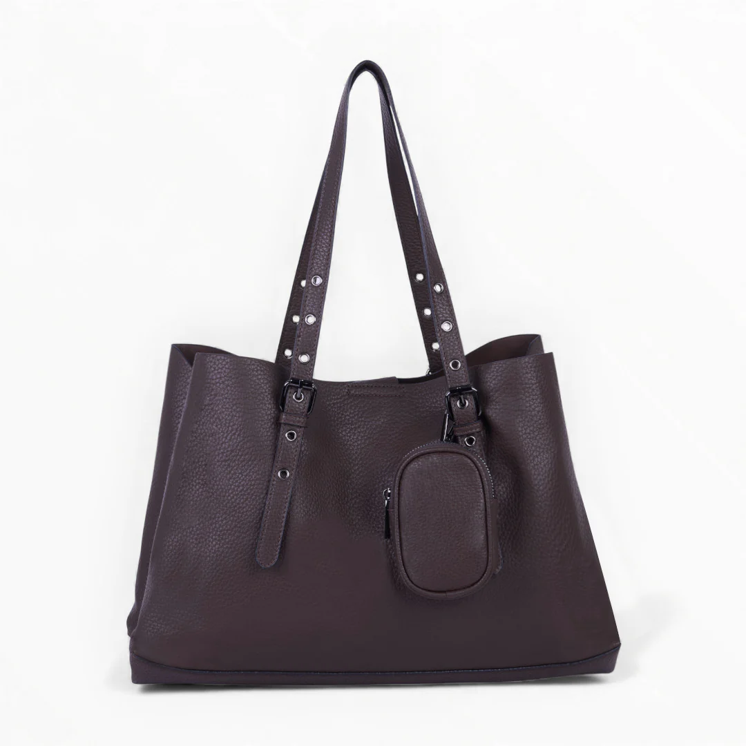 BOLSO TOTE CON MONEDERO 83710