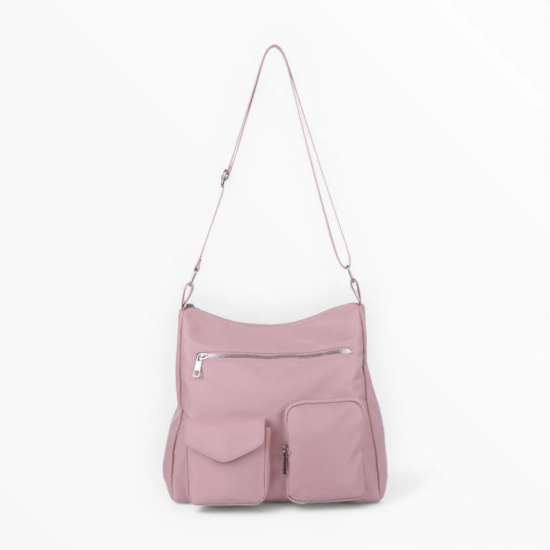 BOLSO CROSSBODY COLOR ROSA 83736