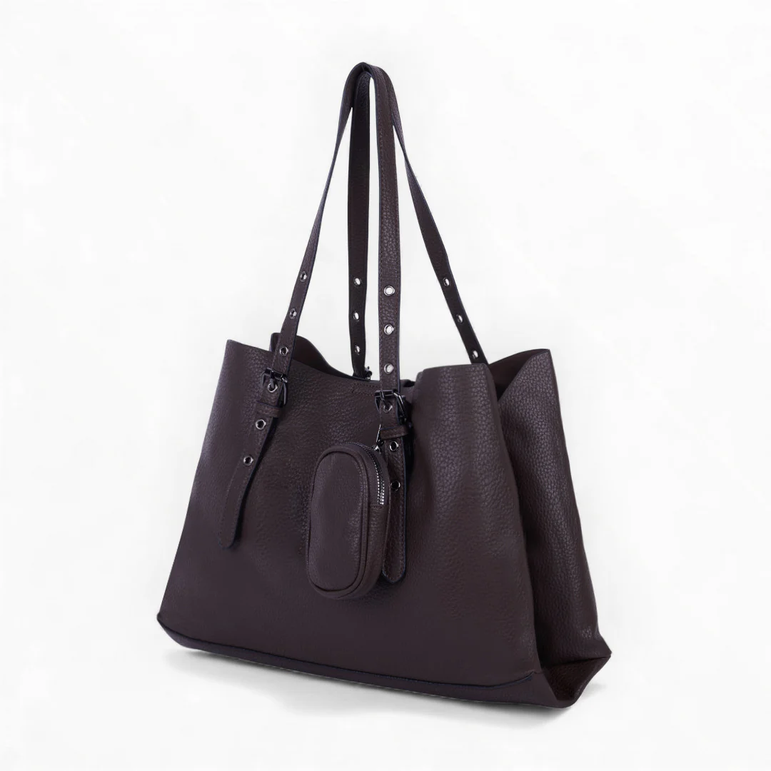 BOLSO TOTE CON MONEDERO 83710