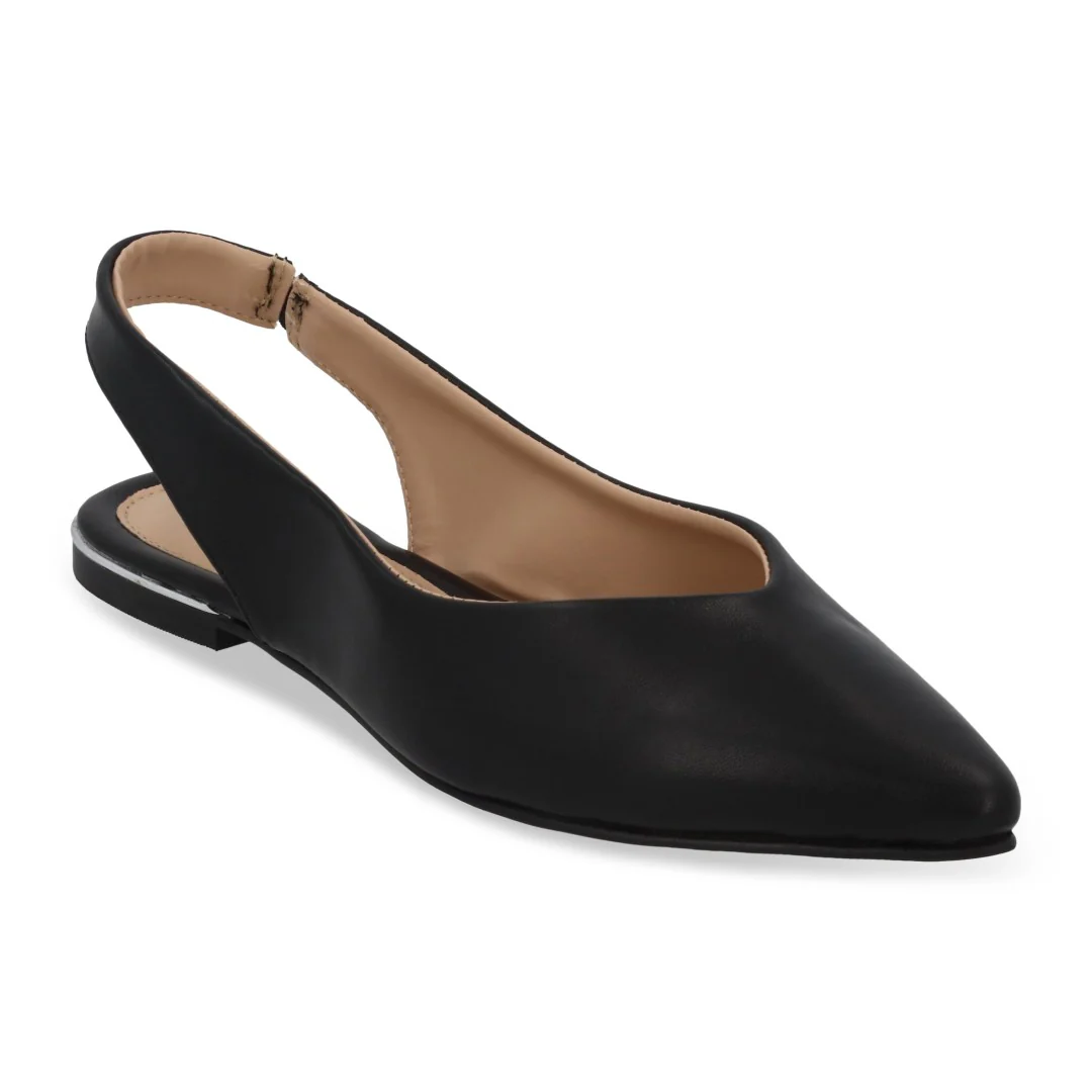 BALERINA DE PISO NEGRO 40039