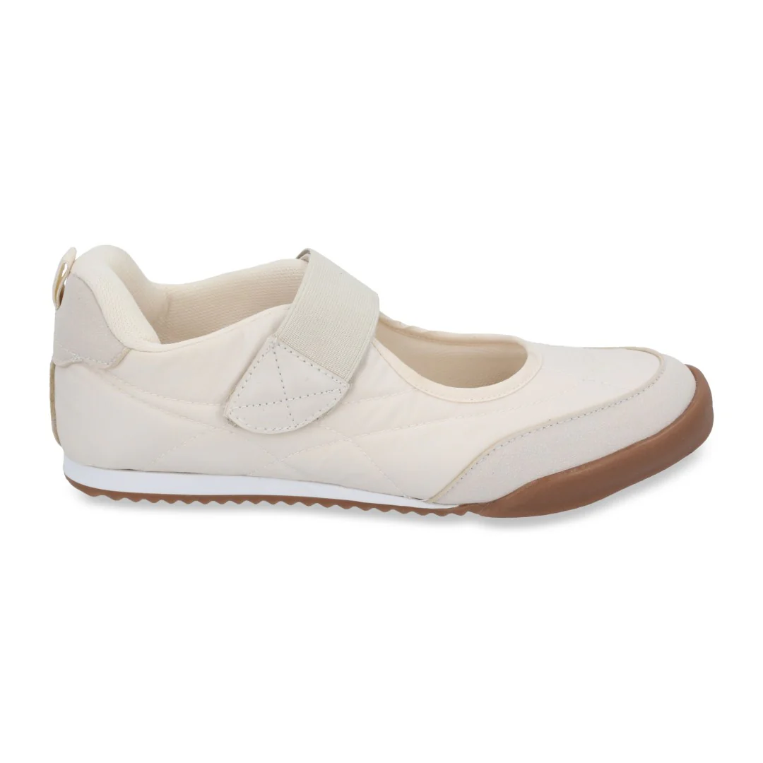 BALERINA DEPORTIVA MUJER HUESO DEPORTIVA 20785