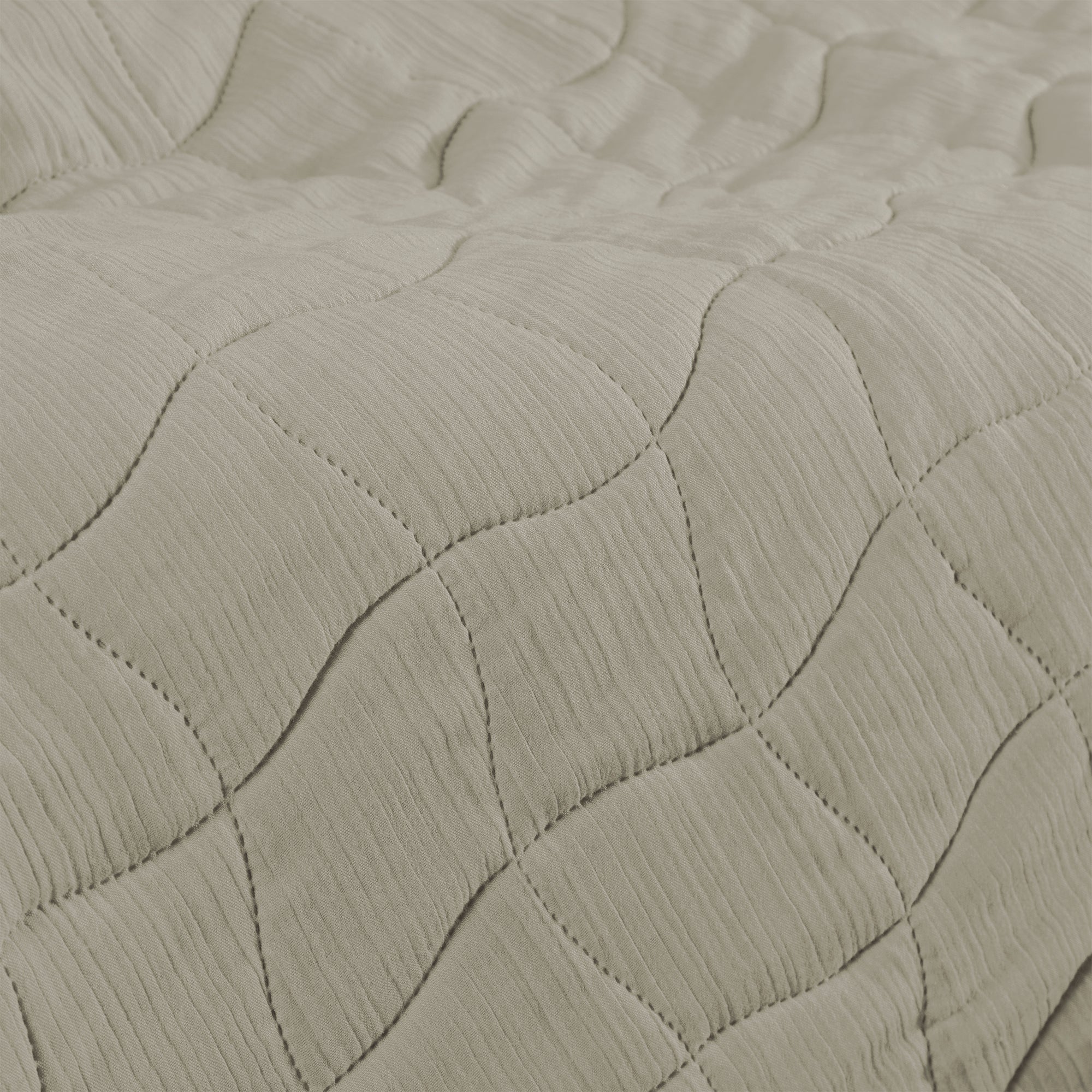 Juego De Edredón Matcha