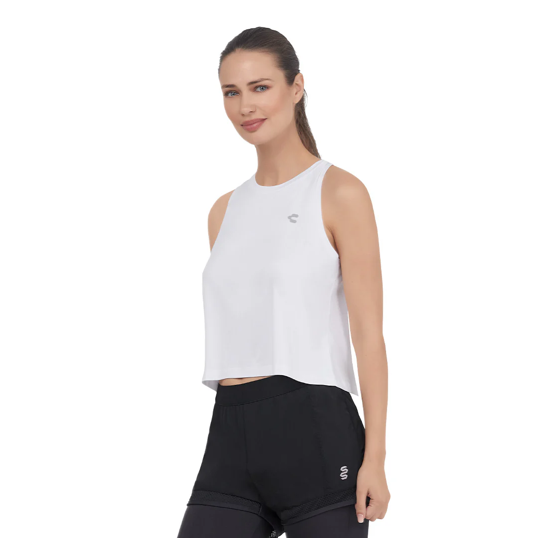 BLUSA CHARLY BLANCO MUJER 68172