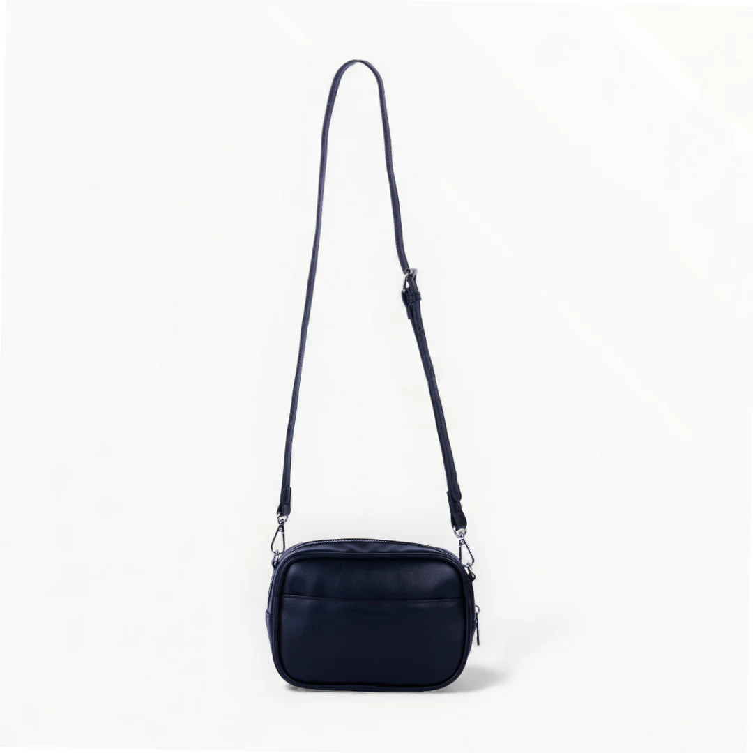 BOLSO CROSSBODY COLOR NEGRO 83728