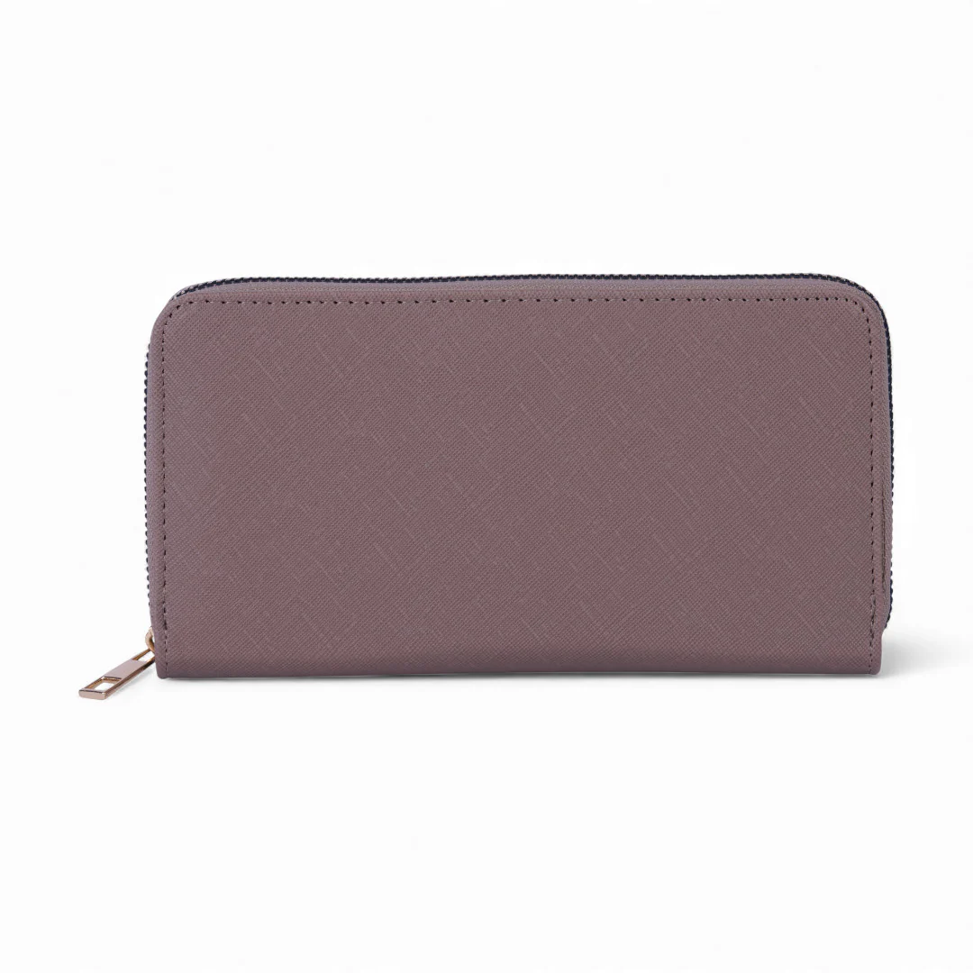 CARTERA DE DAMA COLOR CAFÉ 83735