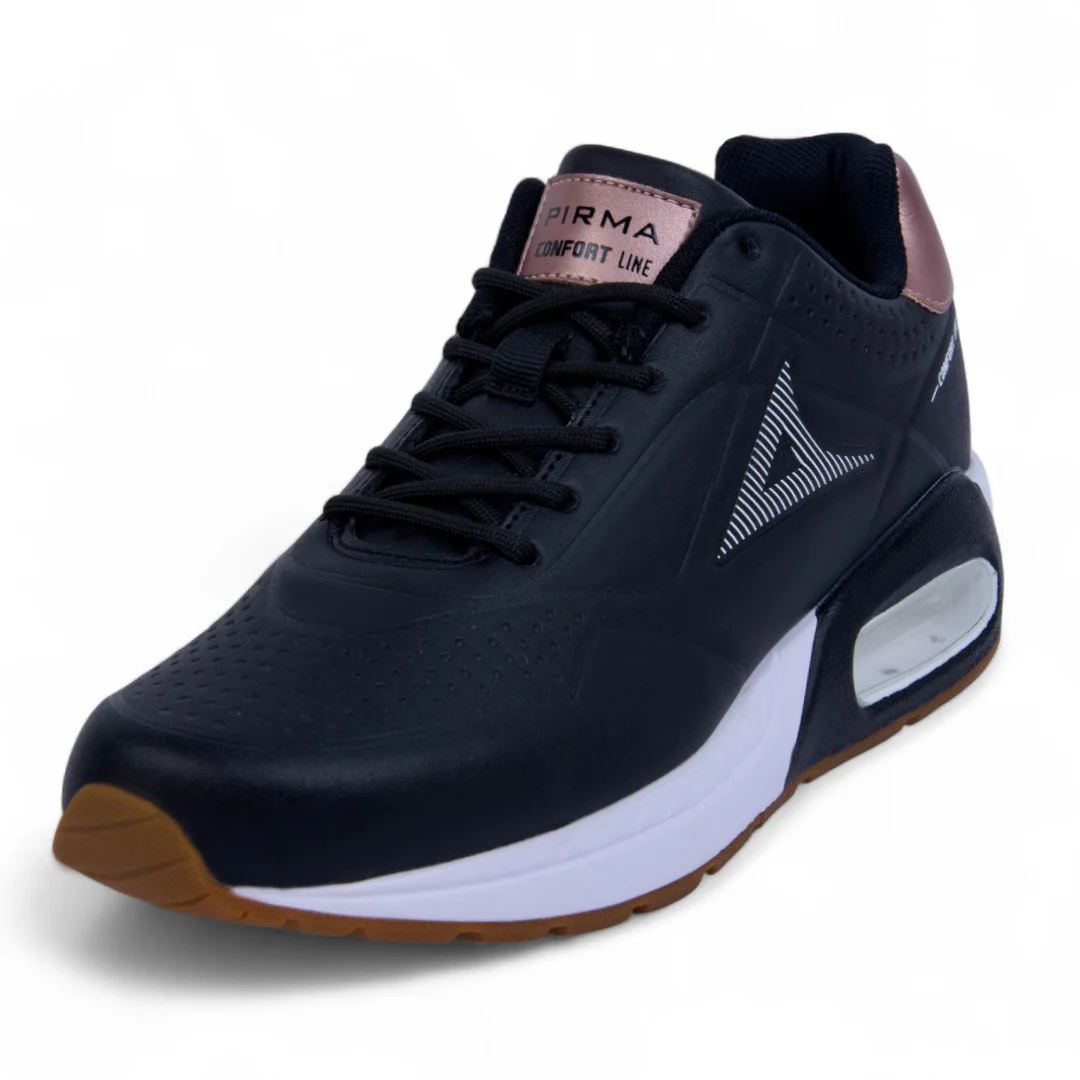 TENIS PIRMA DE DAMA CON VÁLVULA DE AIRE 67179