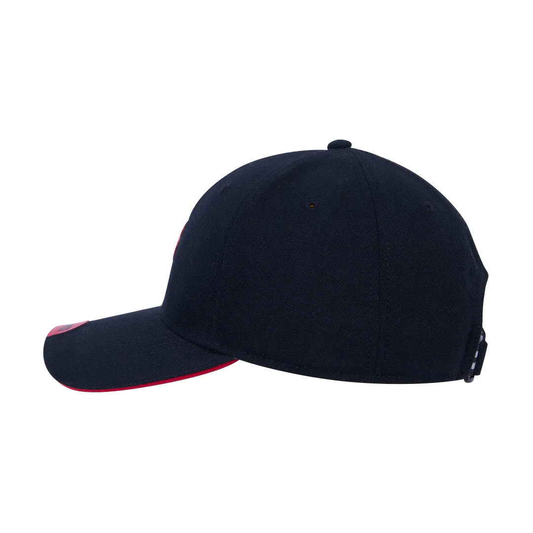 GORRA KSWISS NEGRO 66271