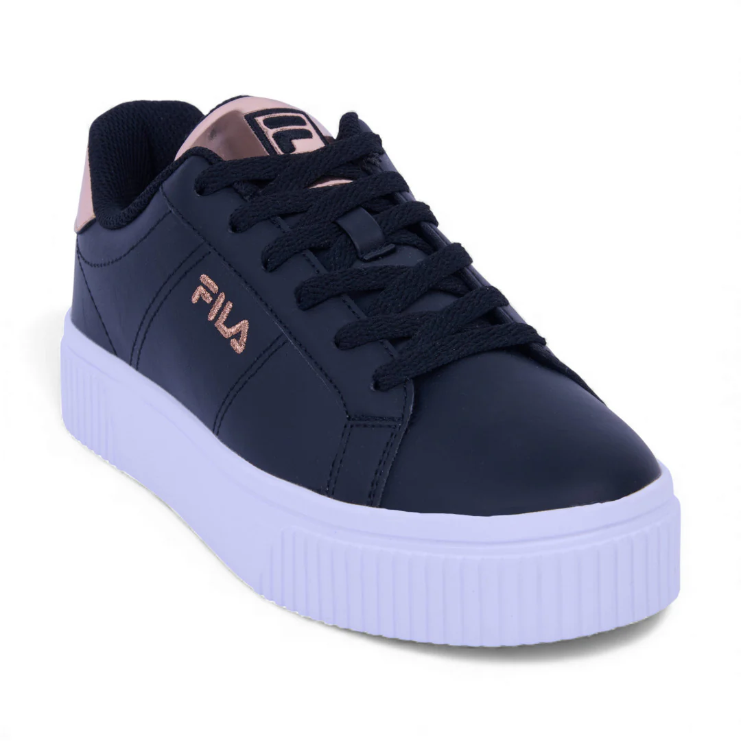 TENIS FILA DE DAMA EN COLOR NEGRO 69078