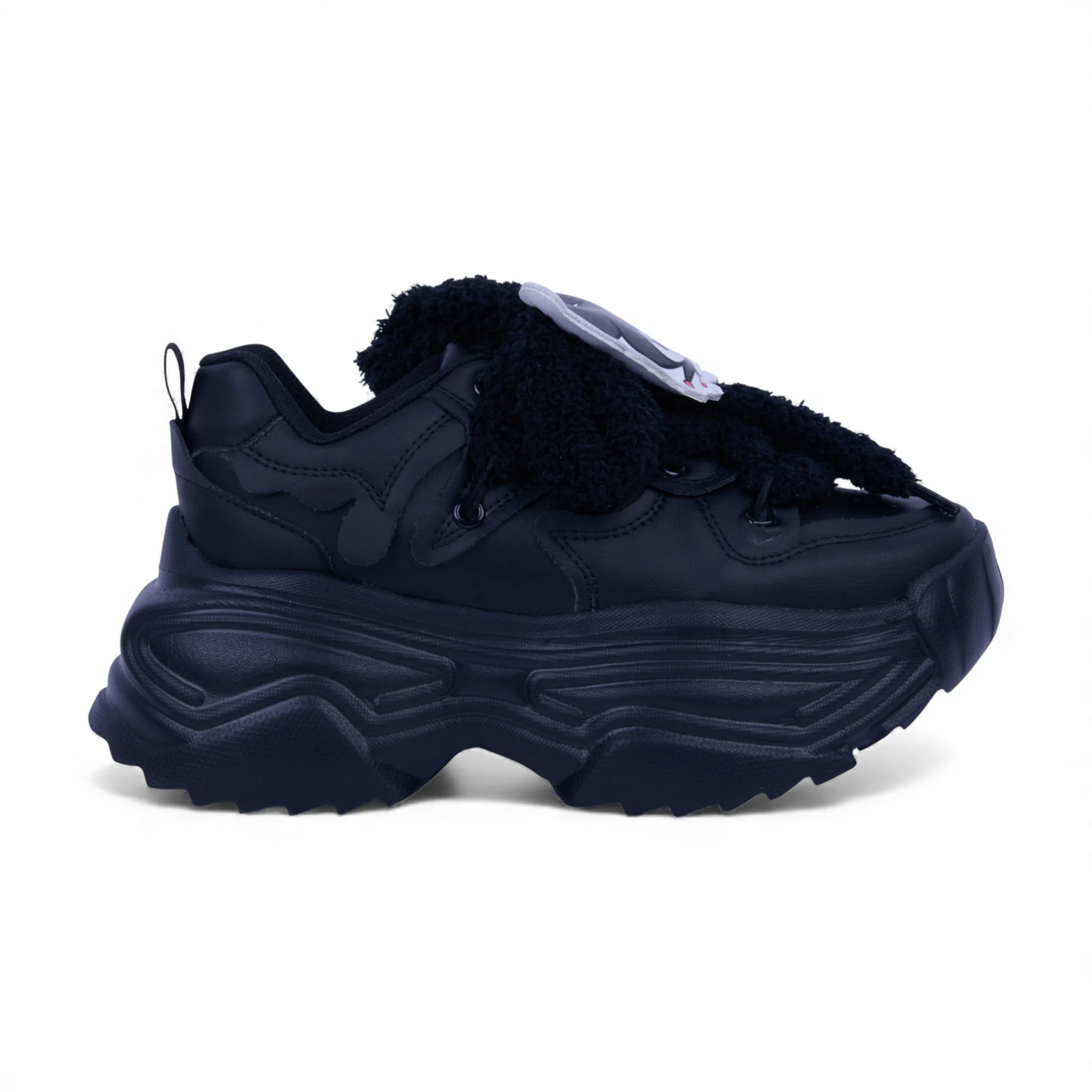 TENIS KUROMI NEGRO 06108