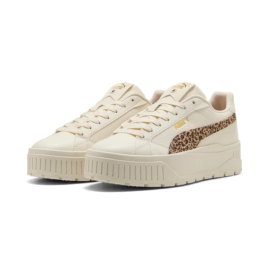 TENIS PUMA IVORY 69861
