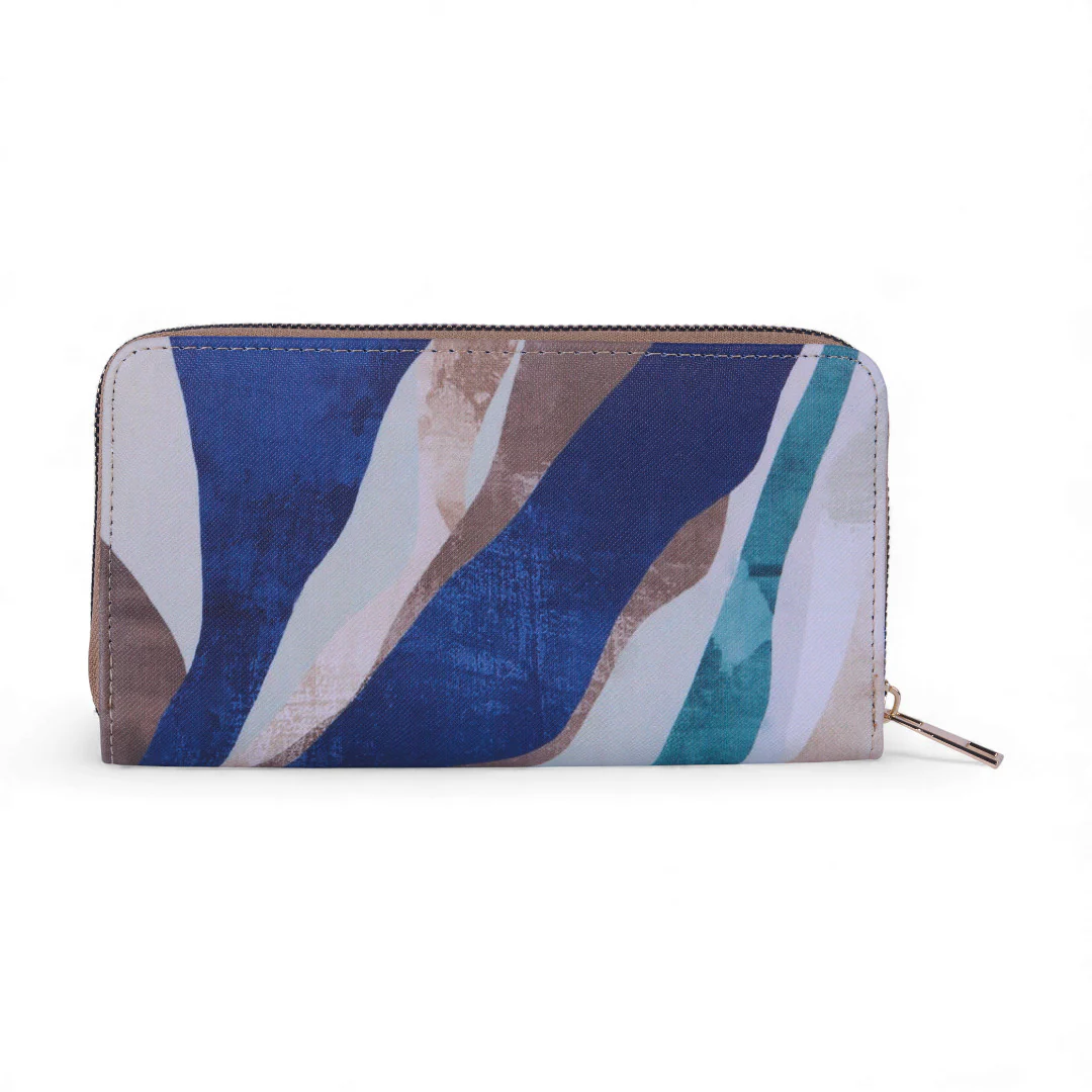 CARTERA CON ESTAMPADO MULTICOLOR 83732