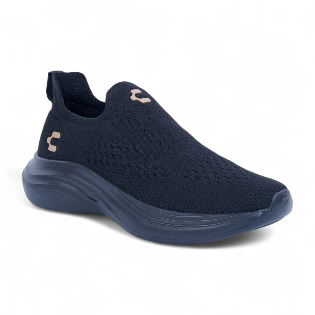 TENIS CHARLY NEGRO 69309