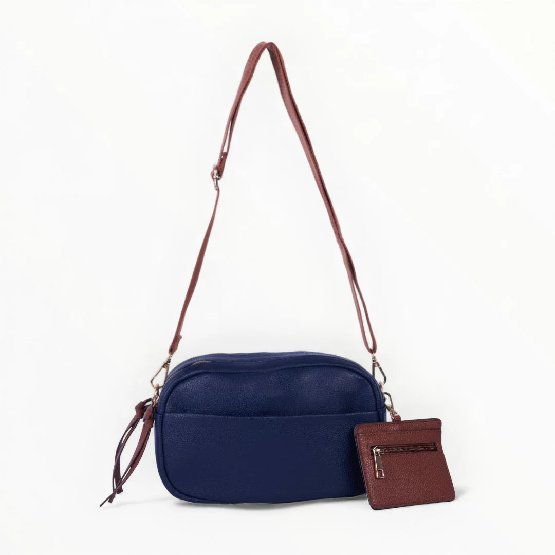 BOLSO CROSSBODY CON TARJETERO 83748