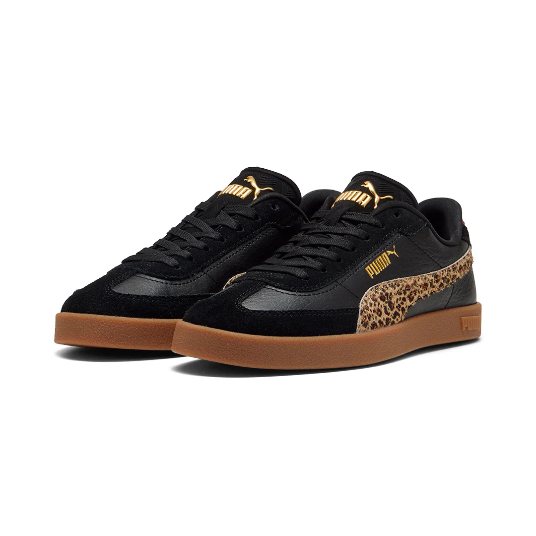 TENIS PUMA NEGRO 69864