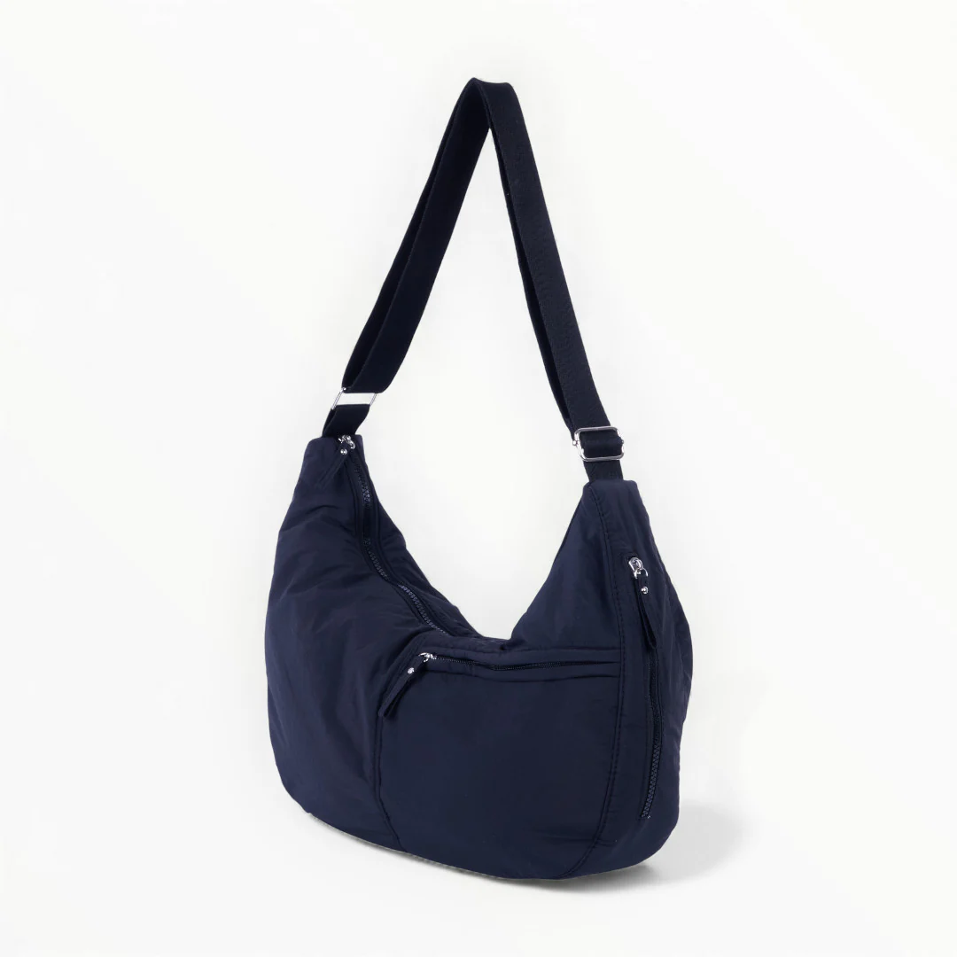 BOLSO TEXTIL COLOR NEGRO 83822