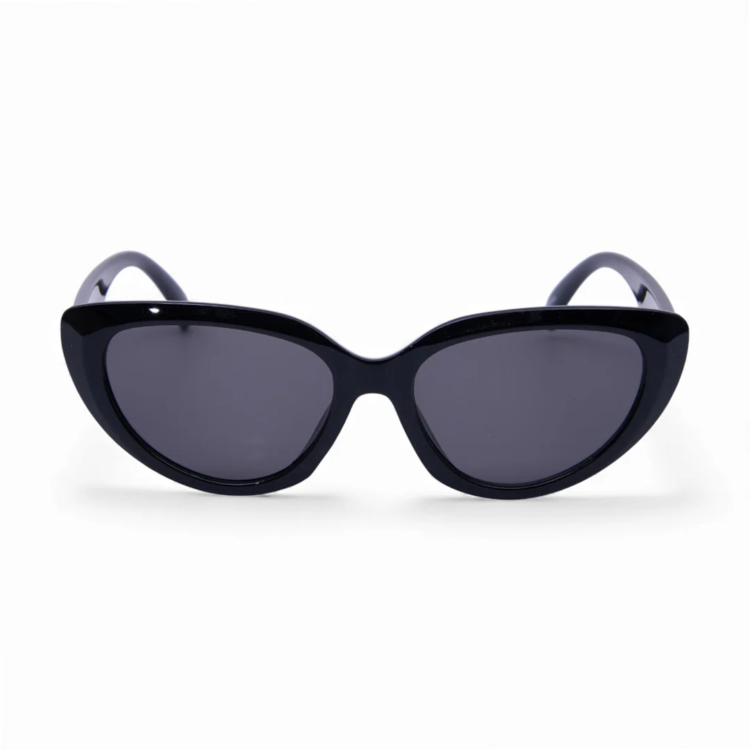 LENTES FORMA OJO DE GATO DE DAMA 05936