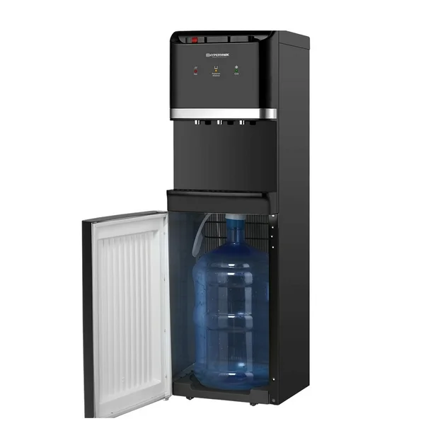 Dispensador Enfriador de Agua con Sistema de Carga Oculta Shinywater