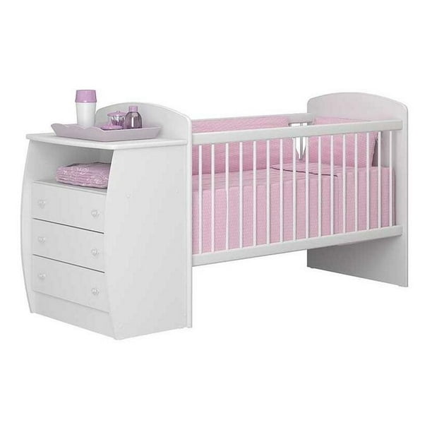 Cuna con Comoda MADIK Modelo 4122.010