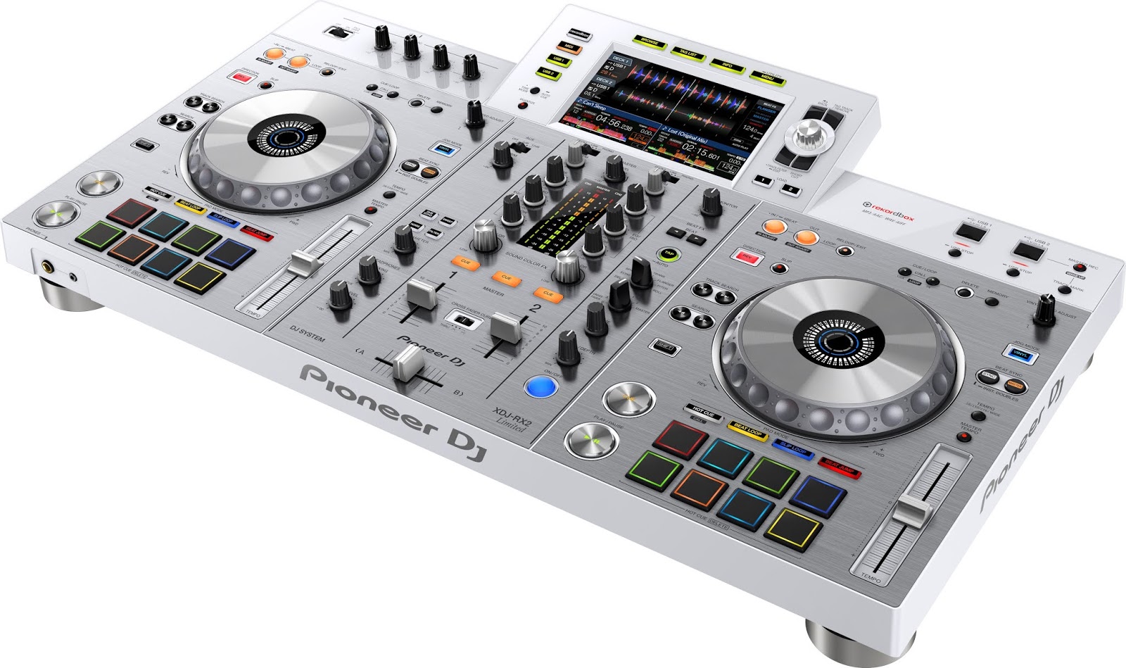 Nuevo altavoz digital inteligente para DJ XDJ-RX3