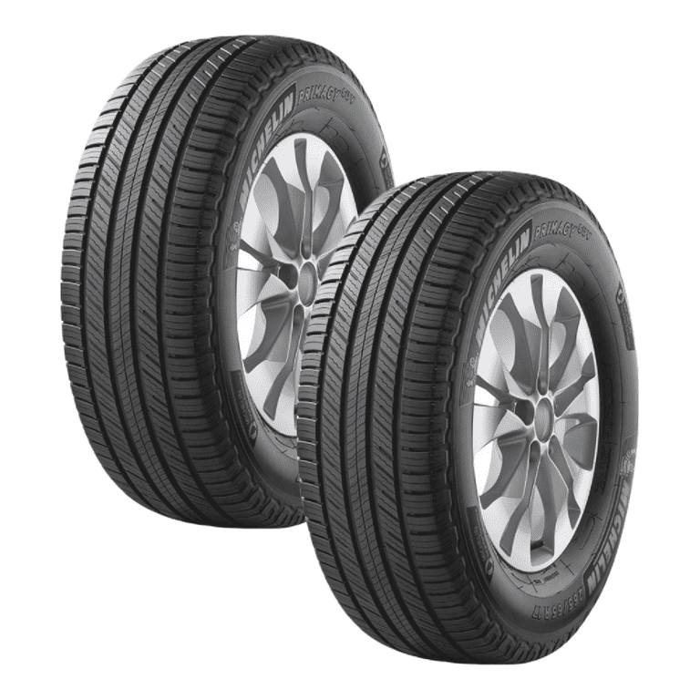 Paquete de 2 Llantas 225/65R17 MICHELIN PRIMACY SUV+ 106H Michelin Primacy Suv+